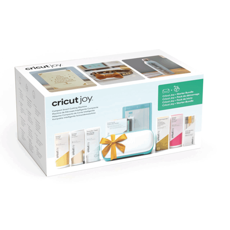 Cricut Joy + Curso de iniciación GRATIS