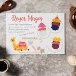 Mantel Individual Reyes Magos