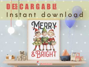 Laminas-Navidad_MERRY-BRIGHT_sublimate_descargable