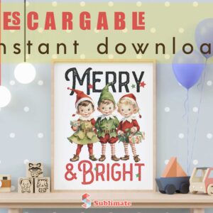 Laminas-Navidad_MERRY-BRIGHT_sublimate_descargable