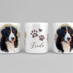 Taza con foto de tu Mascota 2