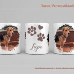 Taza con foto de tu Mascota