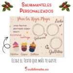 Salvamanteles Personalizados_Lino_Reyes Magos