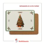 Mantel Individual de Navidad