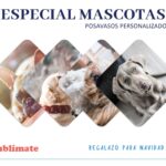 Posavasos Personalizados Especial Mascotas