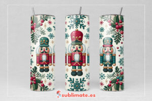 Botella Térmica de Acero inoxidable 590ml_cascanueces