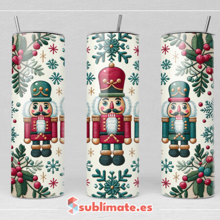 Botella Térmica de Acero inoxidable 590ml_cascanueces