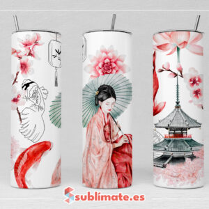 botella-termica-de-acero-inoxidable-590ml-diseno-japones-peces-koi