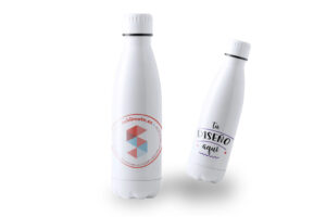 Pack Emprendedores Taza y Botella de Acero