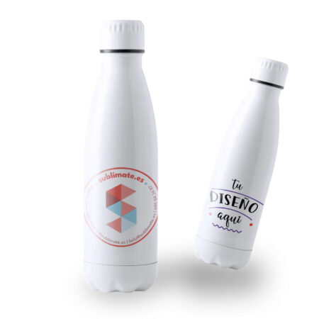 Pack Emprendedores Taza y Botella de Acero