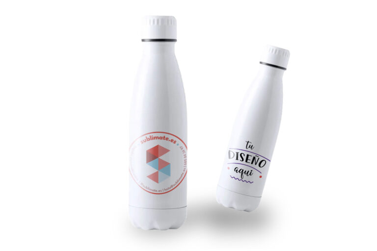 Pack Emprendedores Taza y Botella de Acero