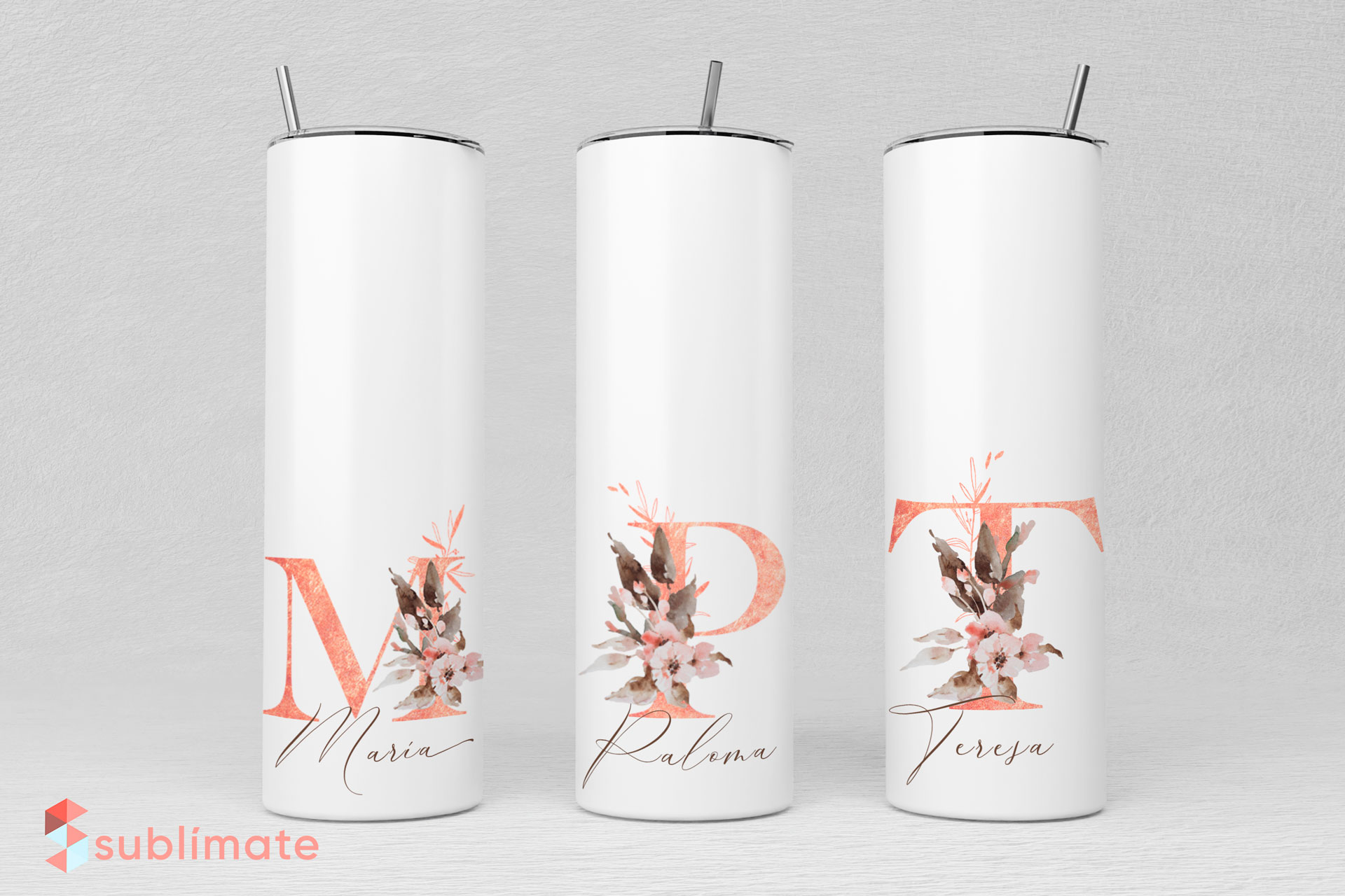 Botella de Acero inoxidable 700ml Personalizada