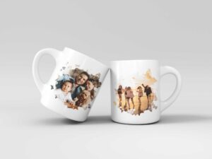 Tazas de Cerámica Personalizadas con Foto