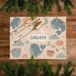 Salvamanteles Personalizados para niños_1