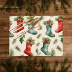 salvamanteles navidad_botas