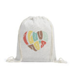 Mochila de cordones KANDA Personalizable