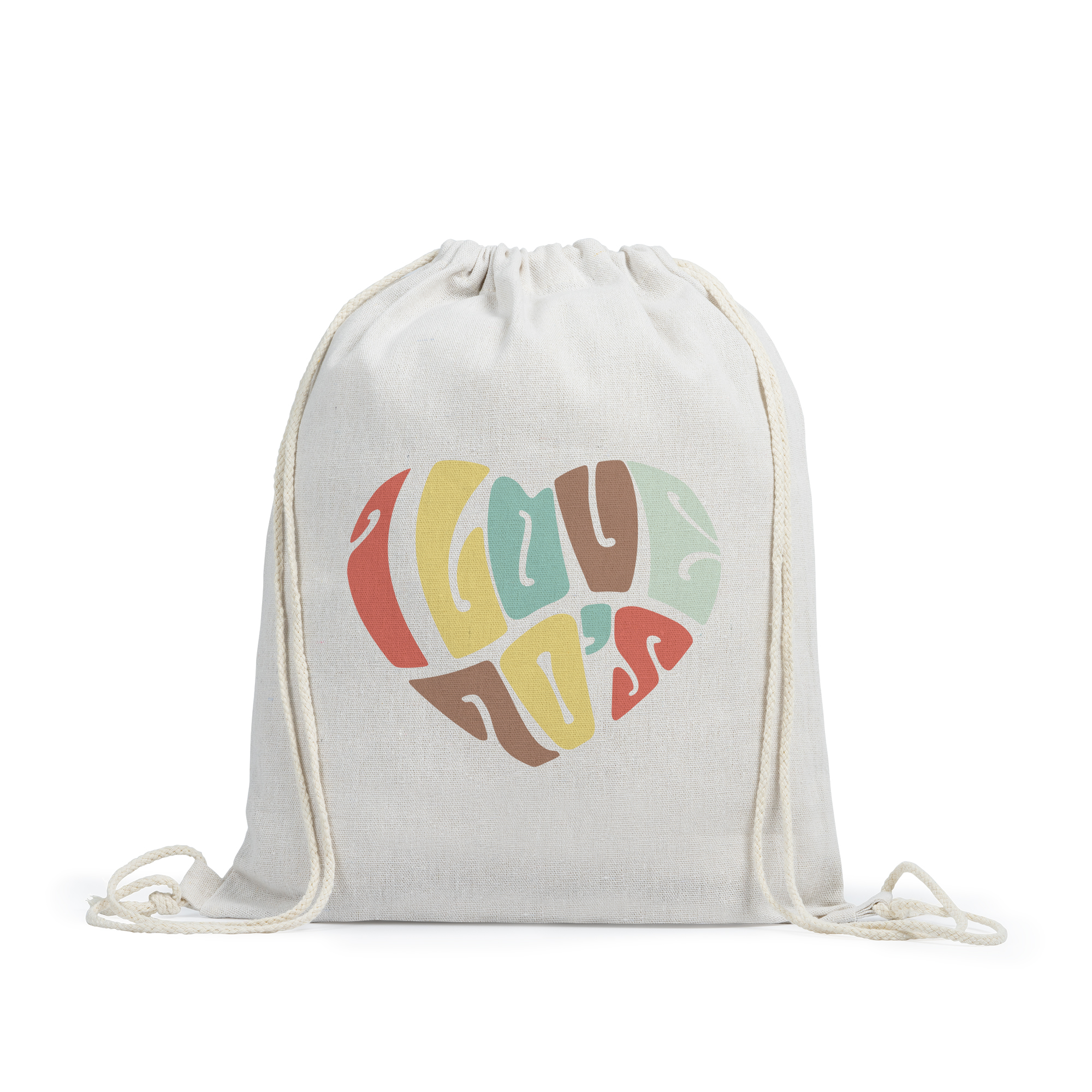 Mochila de cordones KANDA Personalizable