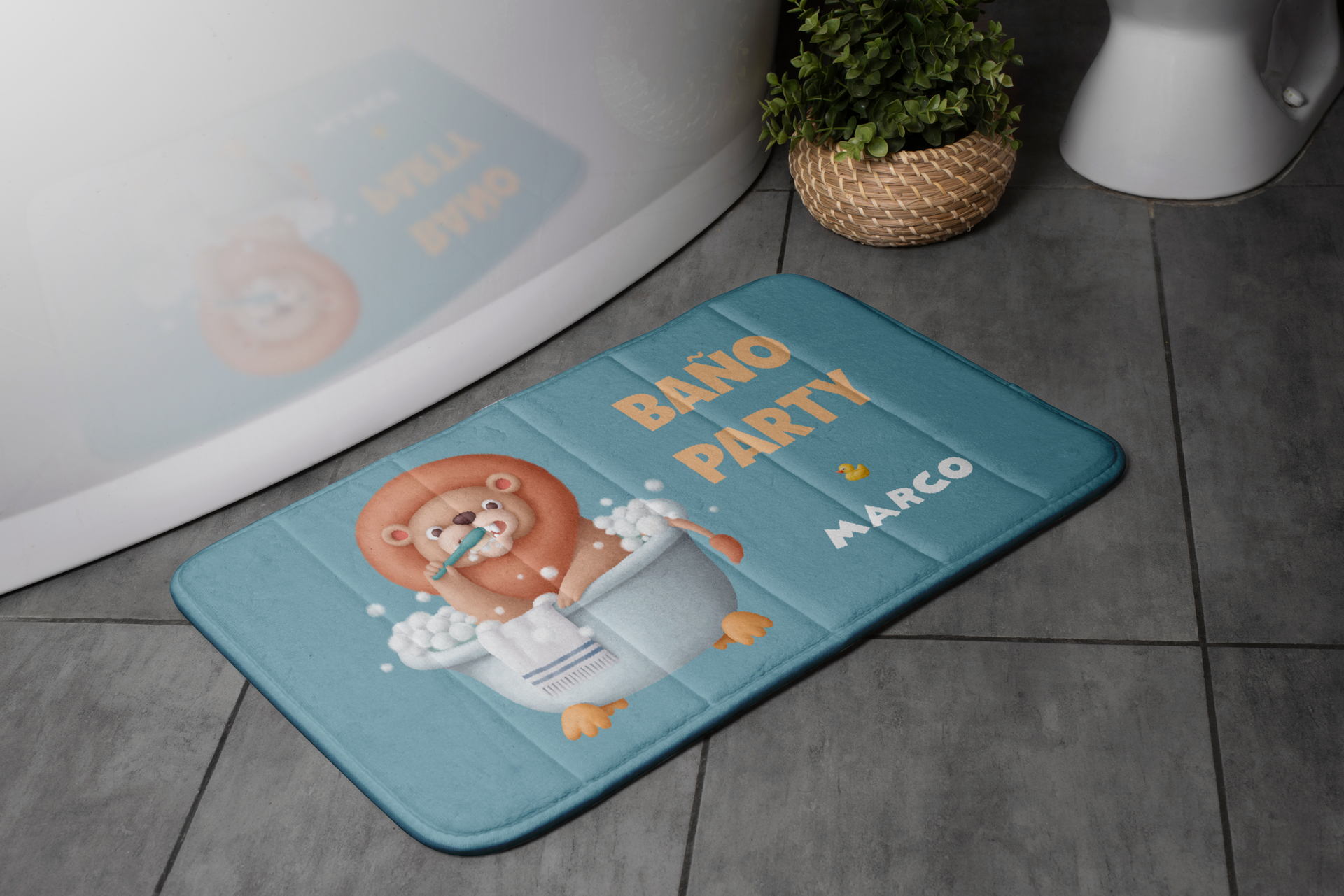 Alfombrilla-de-baño_Baño-Party