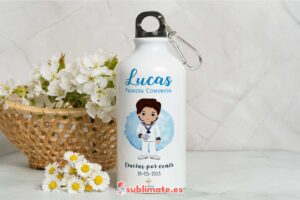 Bidón Personalizado Primera Comunión