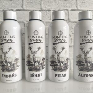 botella-termica-cazadores-personalizable-sostenible