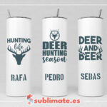 Botella Térmica especial Cazadores 700ml