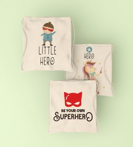 Mochila saco personalizada