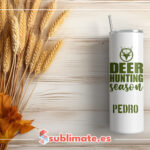 Botella Térmica especial Cazadores 700ml Deer Hunting