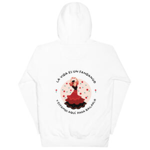 sudadera-con-capucha-unisex-la-vida-es-un-fandango