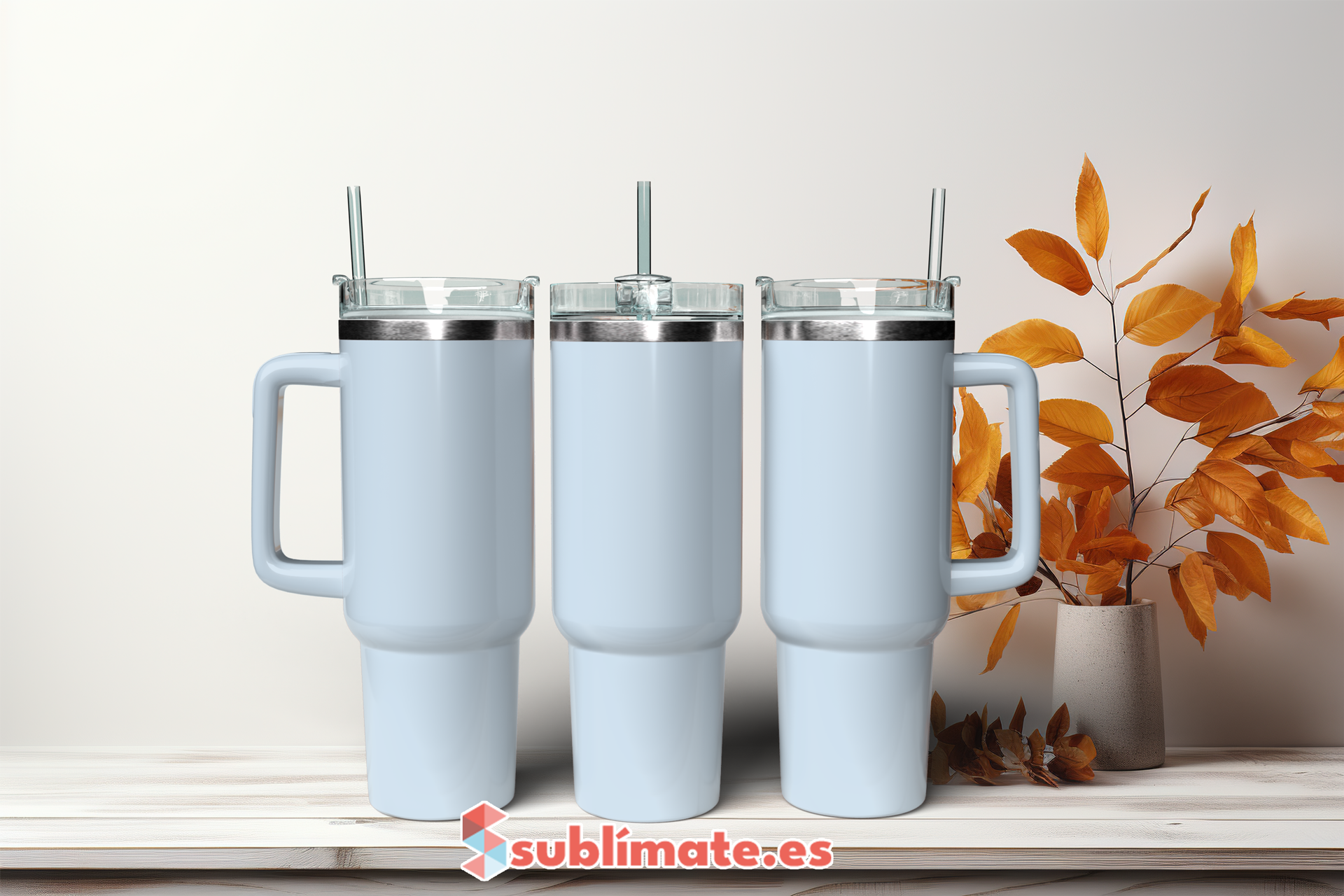 Vaso personalizado con nombre o logotipo de 40 oz