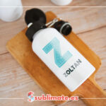 Botella VICHI personalizada para comunión_1