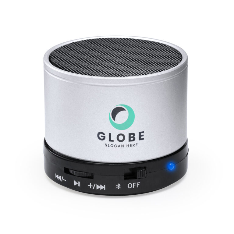 Altavoz inalámbrico GARRIX con logo