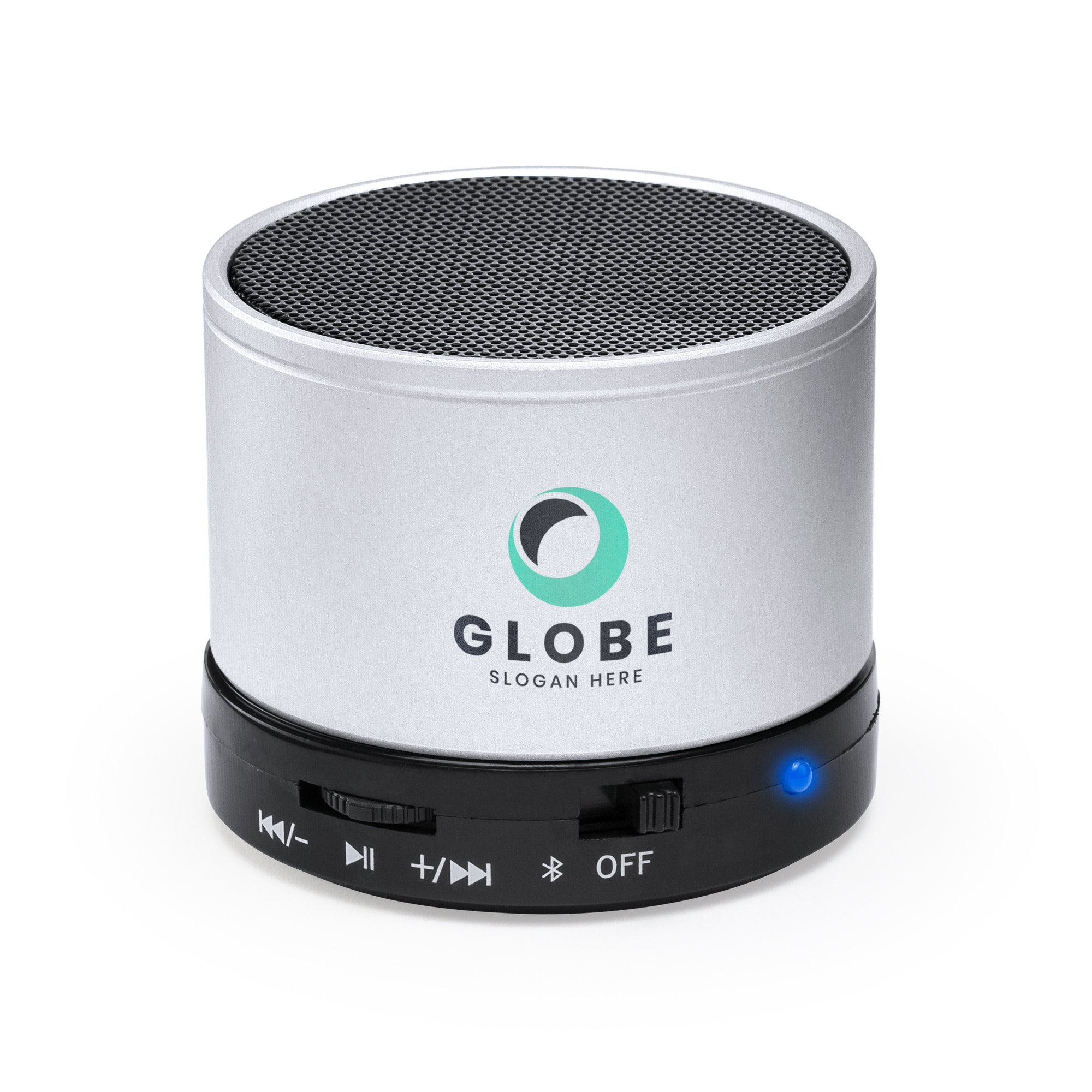 Altavoz inalámbrico GARRIX con logo