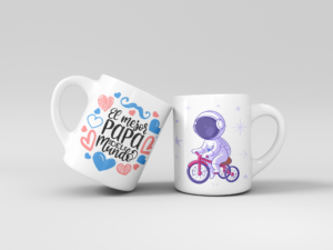 Taza El Mejor Papa del Mundo