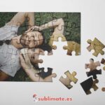 Puzzle personalizado con foto de familia o pareja