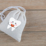 Bolsita dientes niños corazón