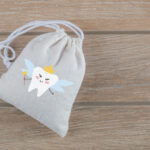 Bolsita dientes niños hada