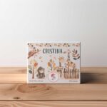 Caja Puzles Infantiles Personalizados