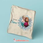 Mochila Infantil Personalizada Frozen