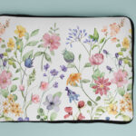 Funda Portatil Personalizadas Wildflower 2