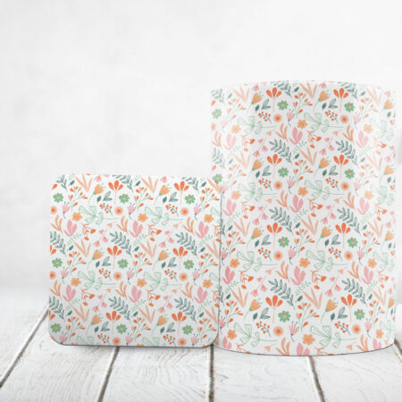 Pack Taza y Posavasos para Ella