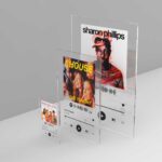 Placa Spotify Personalizada Metacrilato