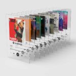 Placa Spotify Personalizada Metacrilato
