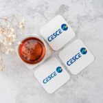 Posavasos Personalizados con Logotipo