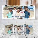 Taza Personalizada con Foto
