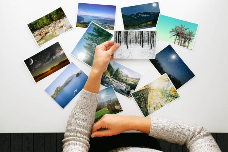 Revelado de Fotografía Estándar Captura tus recuerdos con la máxima calidad