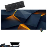 Alfombrilla de Ratón Gaming XL Personalizada