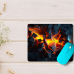 Alfombrilla de ratón gaming personalizada 1