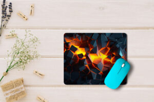 Alfombrilla de ratón gaming personalizada 1