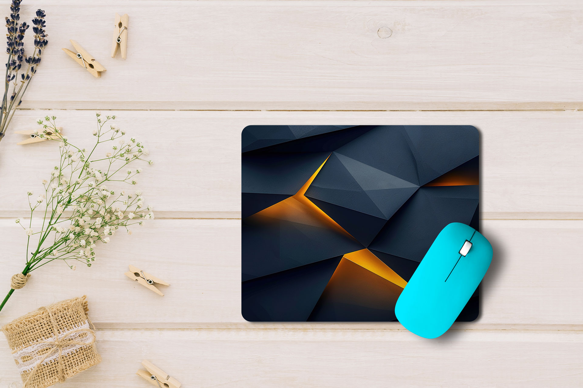 Alfombrilla de ratón gaming personalizada 3