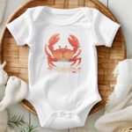 Body bebe personalizado Sea Life_delfin